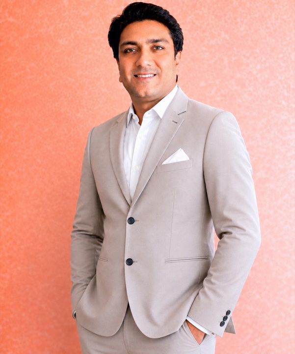 Rahul Kumar Vasita, Founder & CEO of MX Music